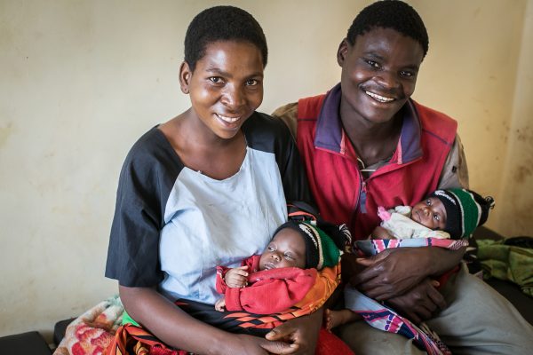 Cervical cancer prevention effort in Malawi