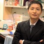 UNC Lineberger's Hongwei Du, PhD