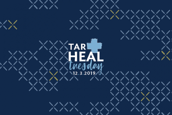 Tar Heal Tuesday logo