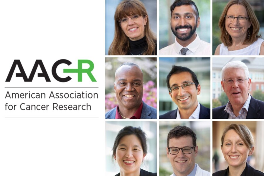 AACR: American Association for Cancer Research.