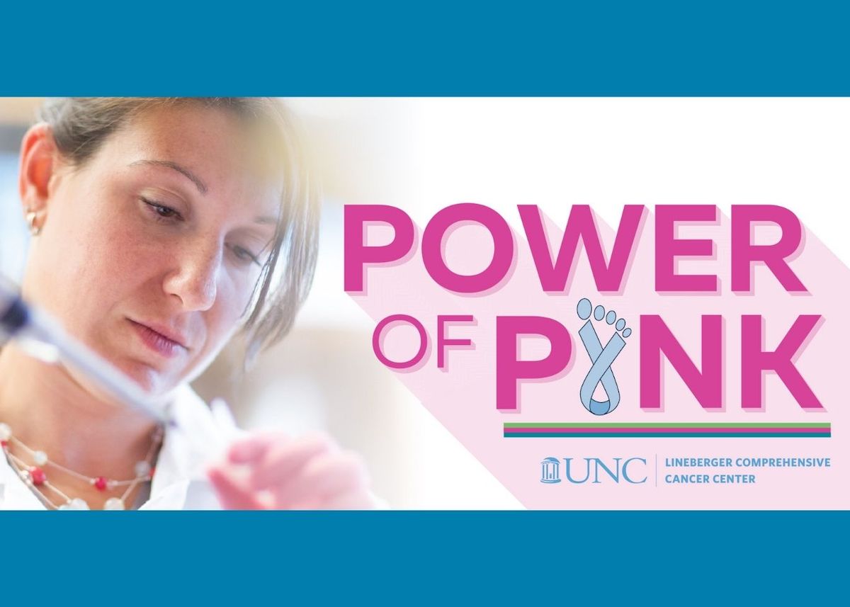 Raising critical funds for breast cancer patients at the UNC Breast Center