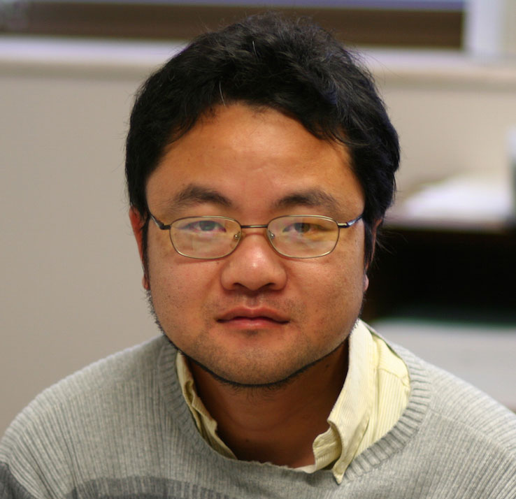 Headshot of Hongtu Zhu
