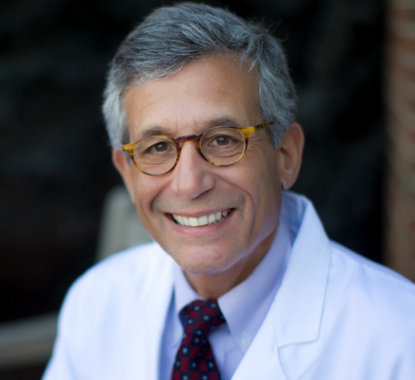 Head shot of Dr. Sandler, director of the High-Risk Pancreatic Cancer Clinic