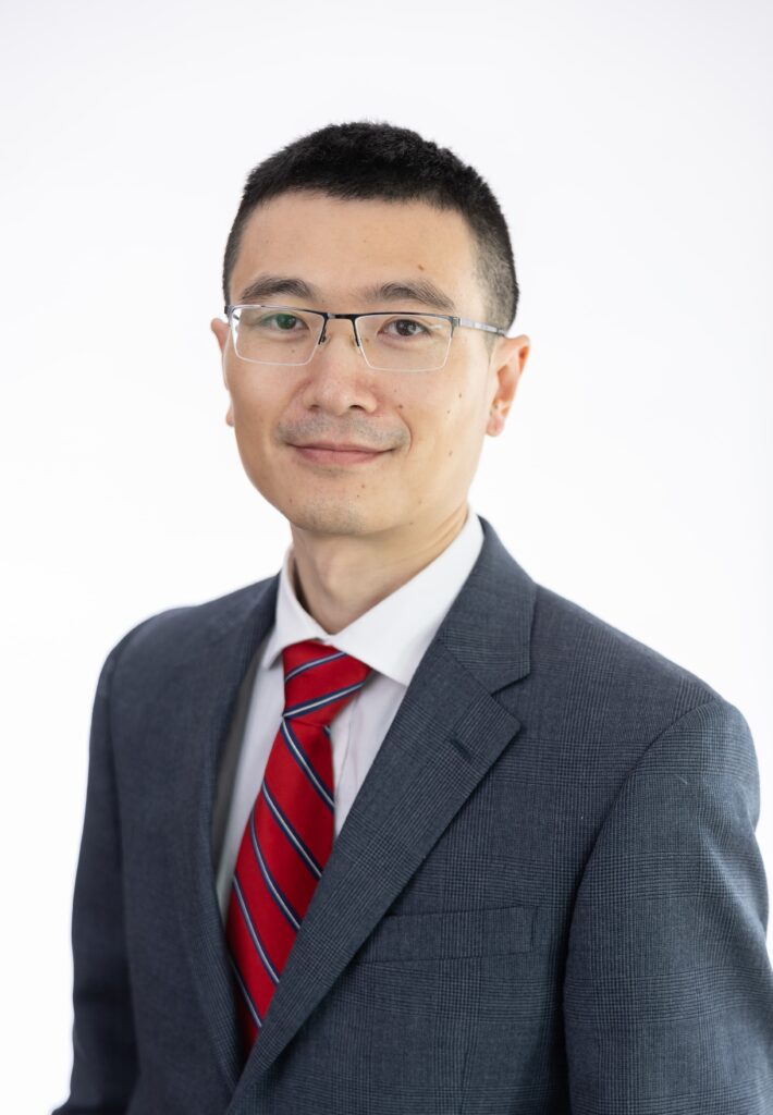 Headshot of Xuguang Scott Chen