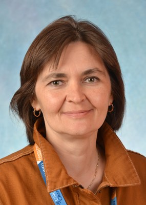 Headshot of Natalia Isaeva