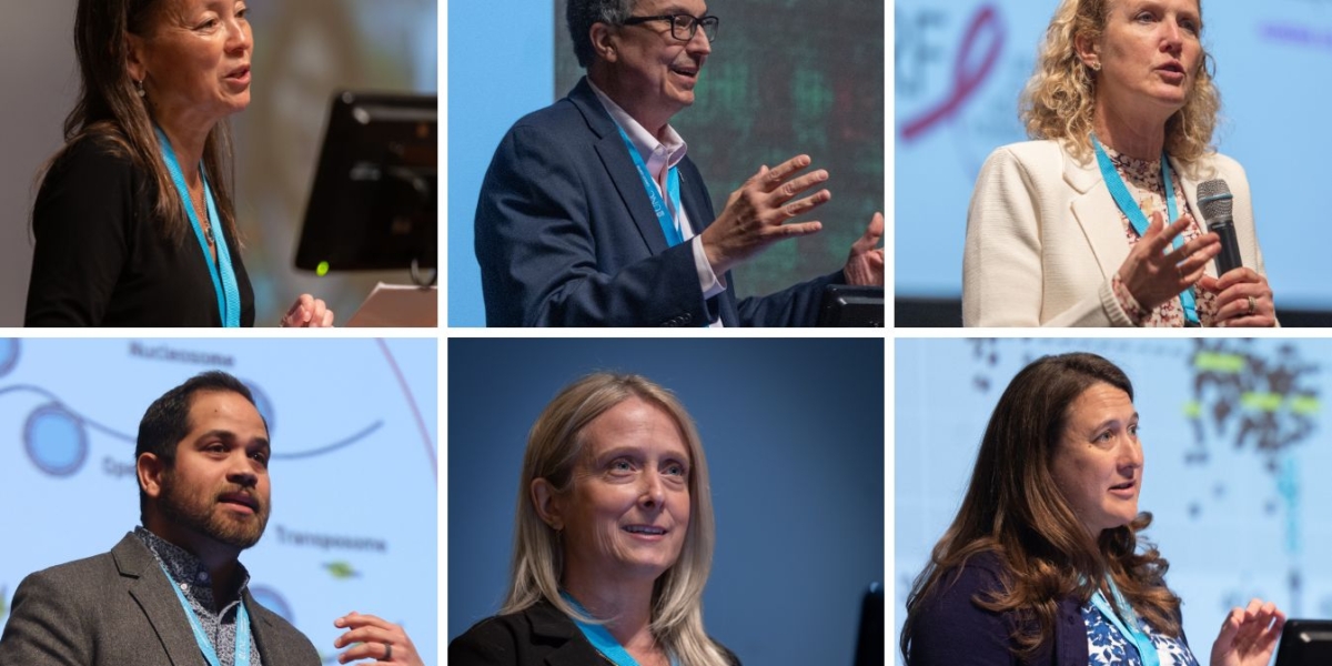 Leading investigators offer ‘highly scientific, but patient-focused’ talks on women’s cancers at symposium