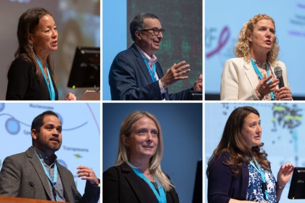 Six UNC Lineberger faculty speaking at the annual Scientific Symposium