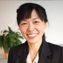 Headshot of Hui-Chia Yu-Kemp
