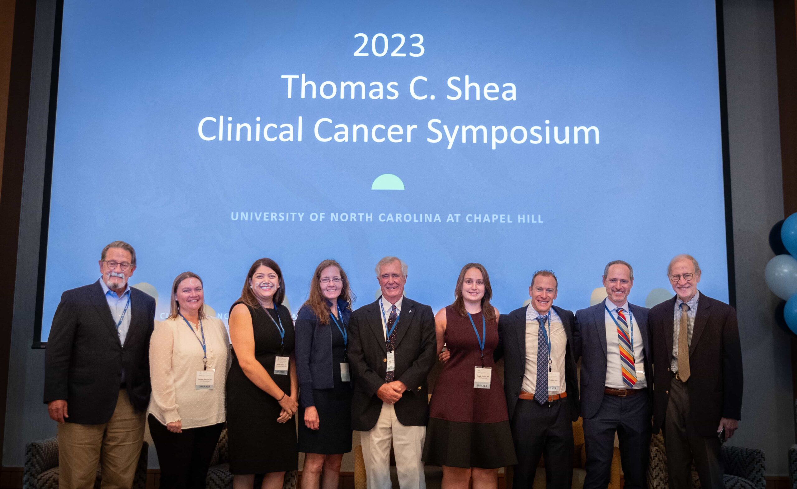 Thomas C. Shea Clinical Cancer Symposium brings together national leaders in blood cancers