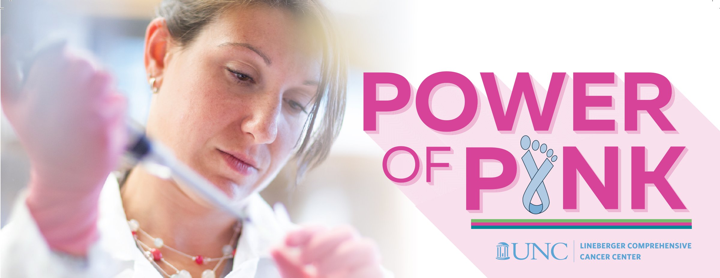Power of Pink - UNC Lineberger Comprehensive Cancer Center