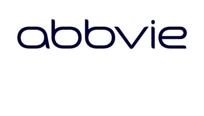 Abbvie logo.