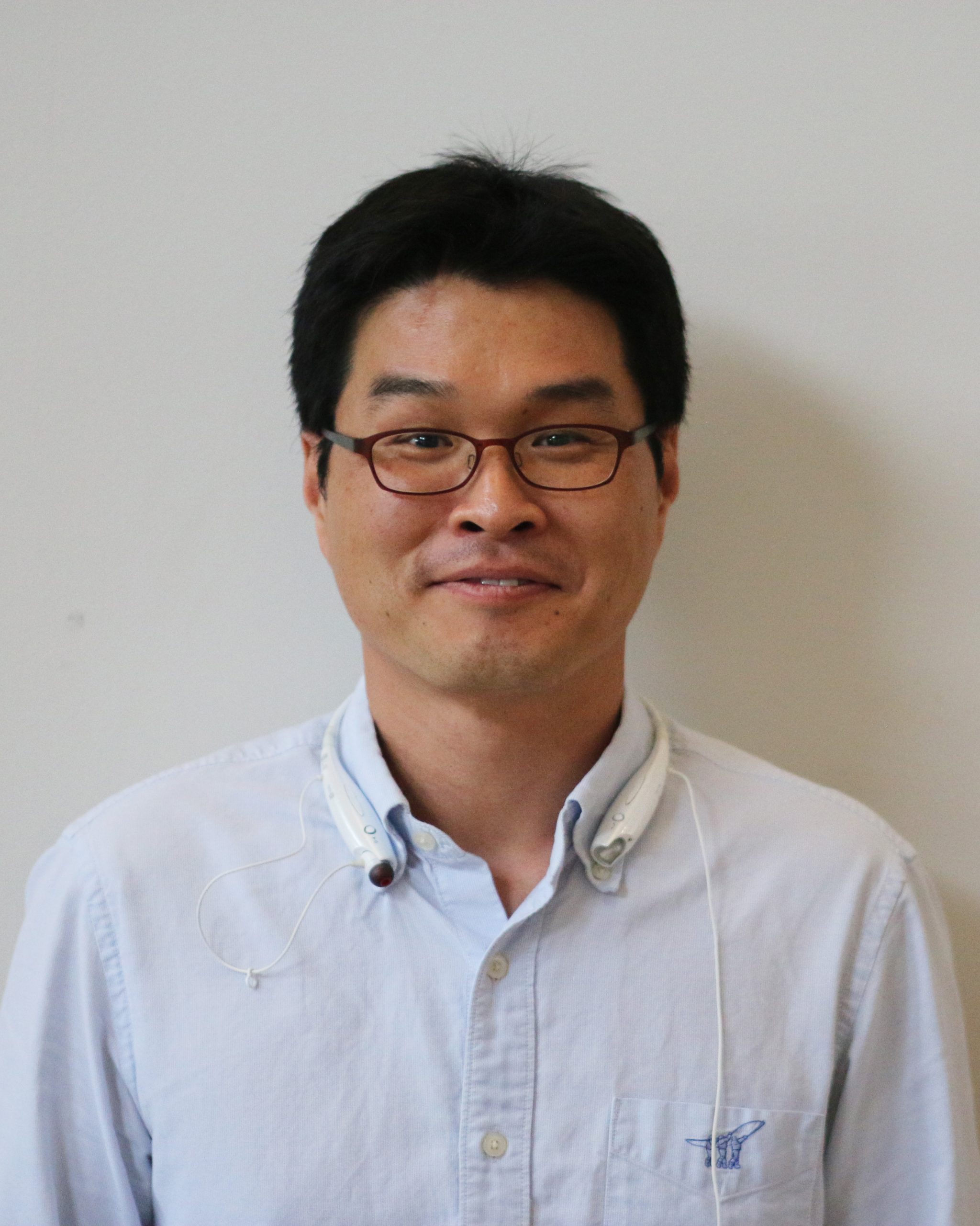 Yun Jong Park (Postdoctoral Fellow)